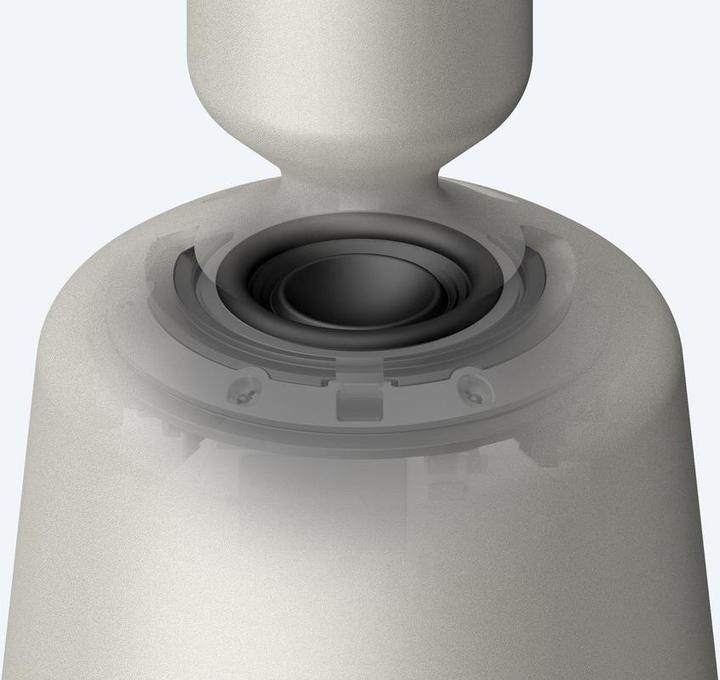 Image du produit Sony LSPXS2 Haut-parleur en verre (8 h, Fonctionnement sur batterie)