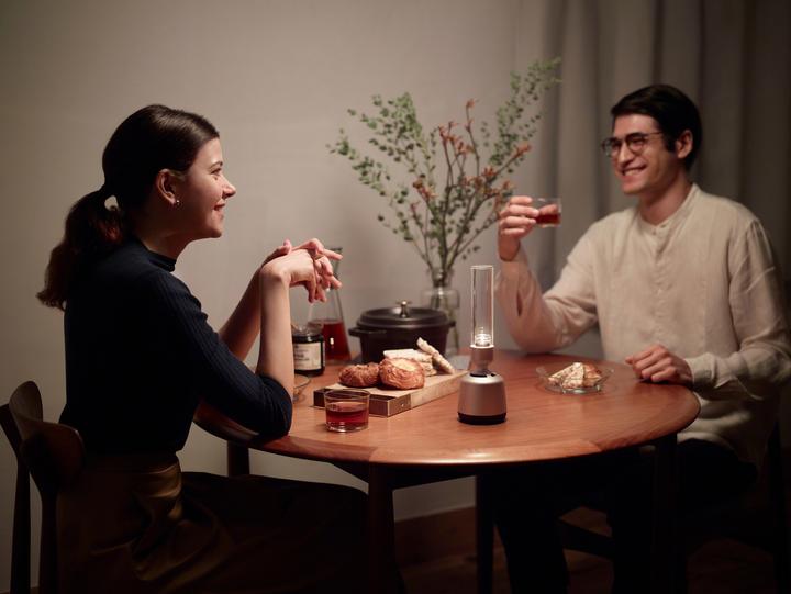 Image du produit Sony LSPXS2 Haut-parleur en verre (8 h, Fonctionnement sur batterie)
