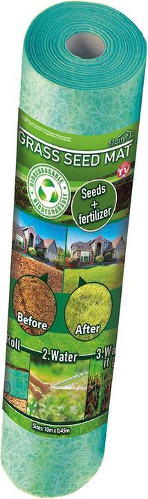 Starlyf Grass Seed Mat (Pflanzensamen)