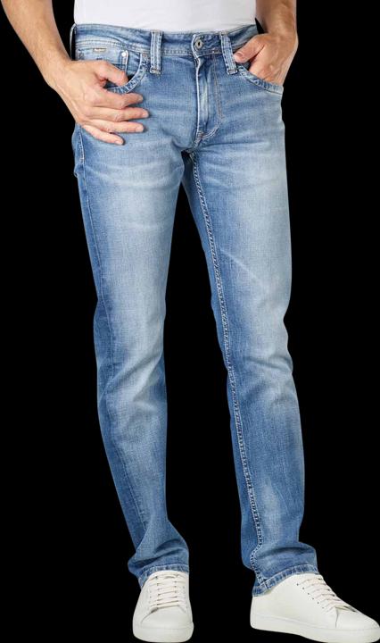 Pepe Jeans Cash Straight Fit Light Blue