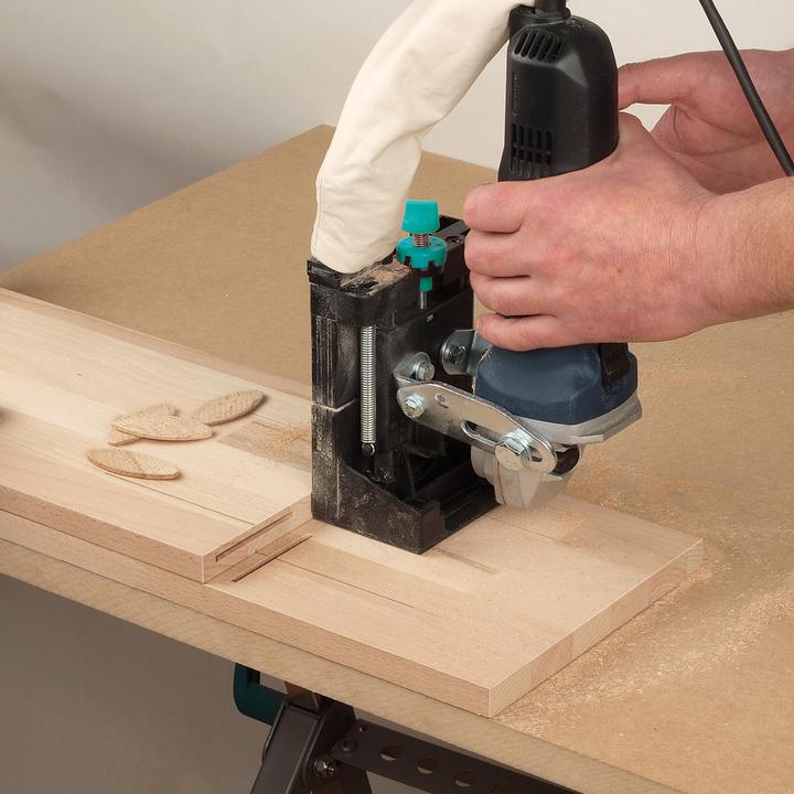 Actual product image wolfcraft Multi wood router 2920000