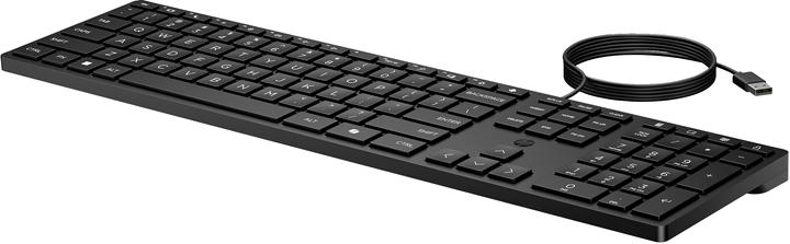 Produktbild HP 320K WD KBD Germany - German localiza (DE, Kabelgebunden)
