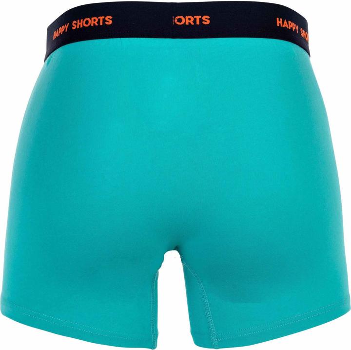 Actual product image Happy shorts Boxer shorts Casual Comfortable fit (XXL, pack of 3)