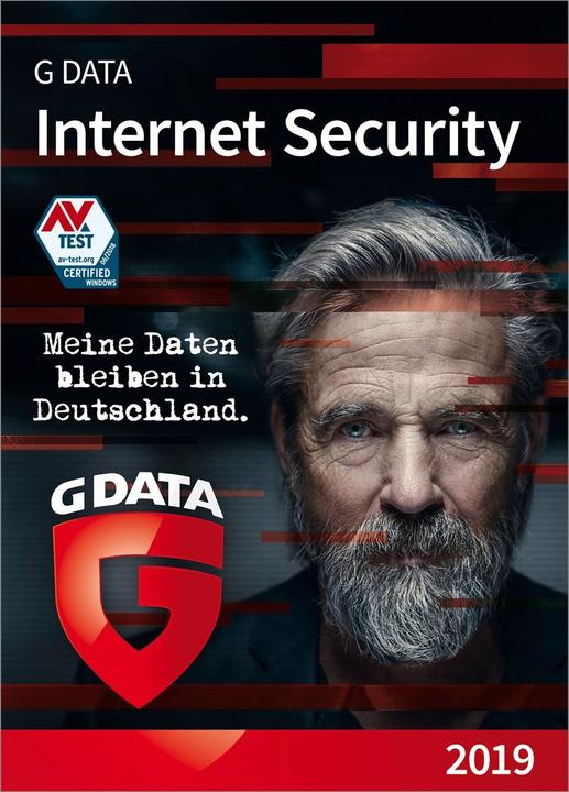 Produktbild Gdata Internet Security 2019 (1 User, 12 Monate)