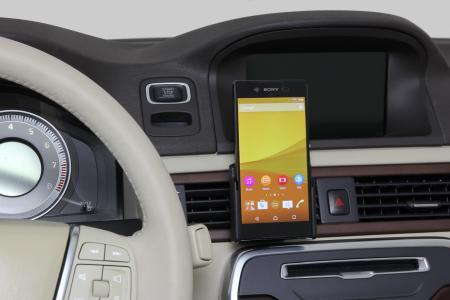 Image du produit Brodit 511751 Support d'appareil Sony Xperia Z3+