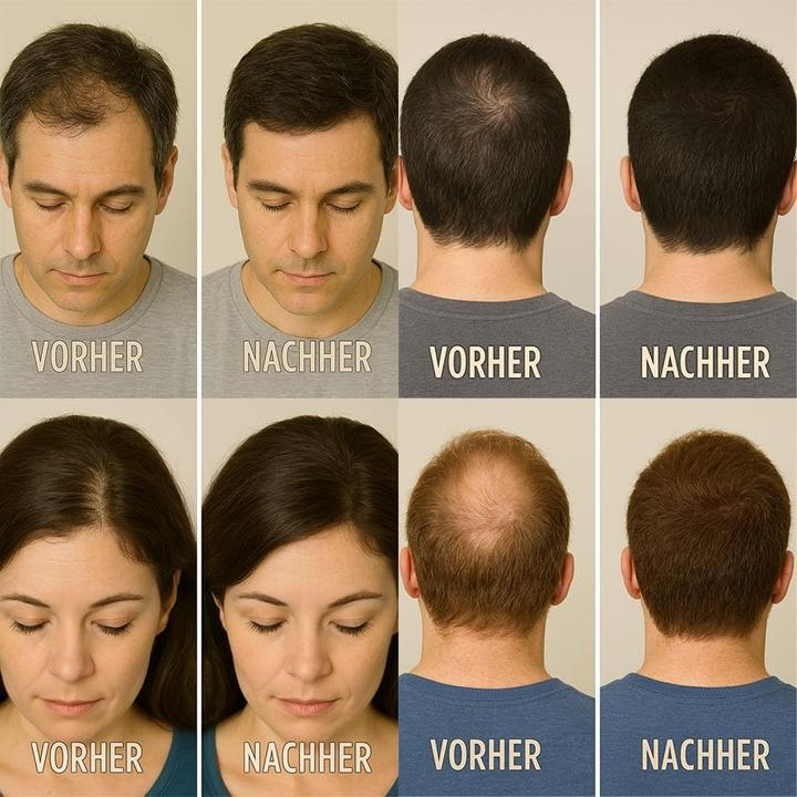 Produktbild Hair Quicky Schütthaar für Haarausfall & Geheimratsecken
