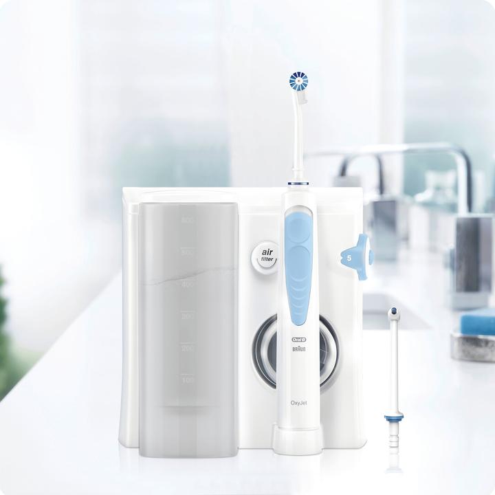 Image du produit Oral-B OxyJet