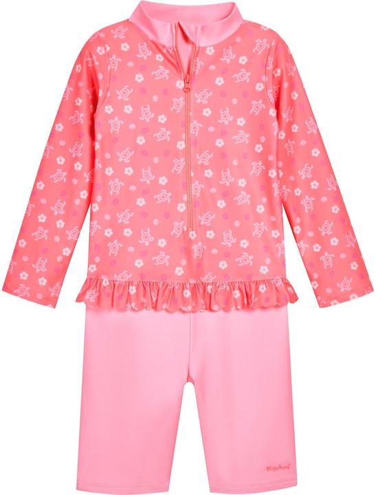 Image du produit Playshoes Kid's Protection UV Monopièce L/S Hawaii (98, 104)
