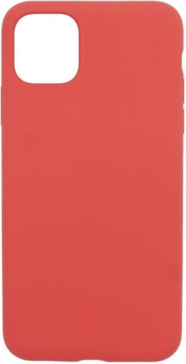 Actual product image Evelatus Apple iPhone 11 Pro Soft Case with bottom Clementine (Apple iPhone 11 Pro)