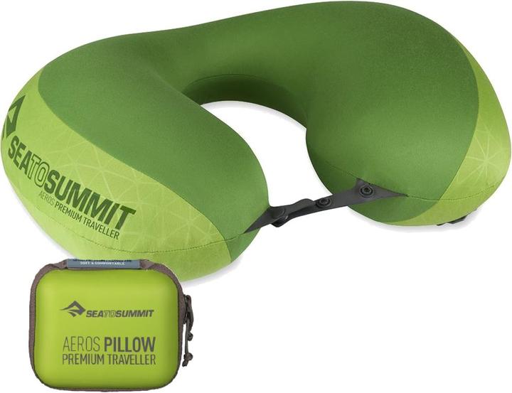 Immagine prodotto Sea To Summit Aeros Premium (Cuscino per testa e collo)