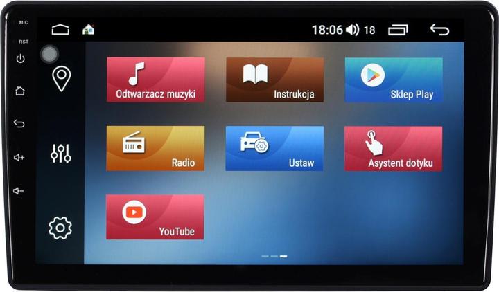 Immagine prodotto No Name RADIO NAVIGAZIONE GPS PEUGEOT PARTNER II 2008-2018 (9")