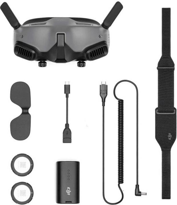 Produktbild DJI Goggles 2 (FPV Brille, DJI Avata)