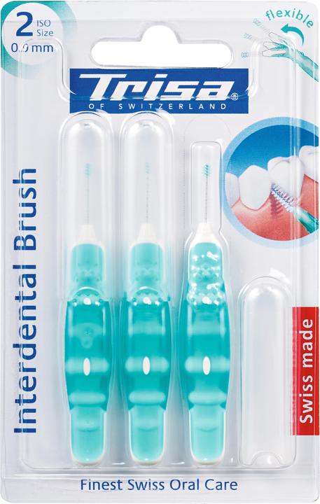 Produktbild Trisa Interdental (3 x, 0.90 mm)