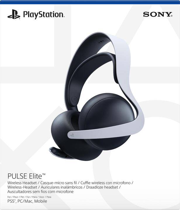 Produktbild Sony Pulse Elite (Kabellos)