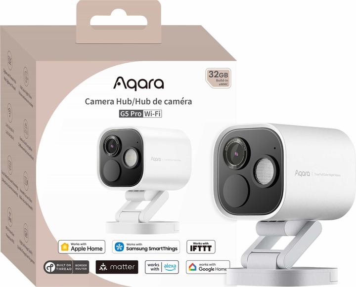 Immagine prodotto Aqara Hub G5 Pro (2688 x 1520 pixel)