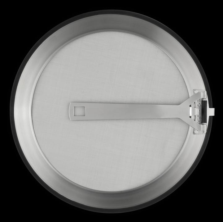 Produktbild Le Creuset Pfannenspritzschutz (30 cm, Metall)
