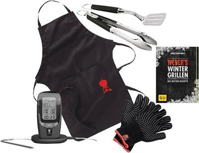 Actual product image Weber Winter barbecue set
