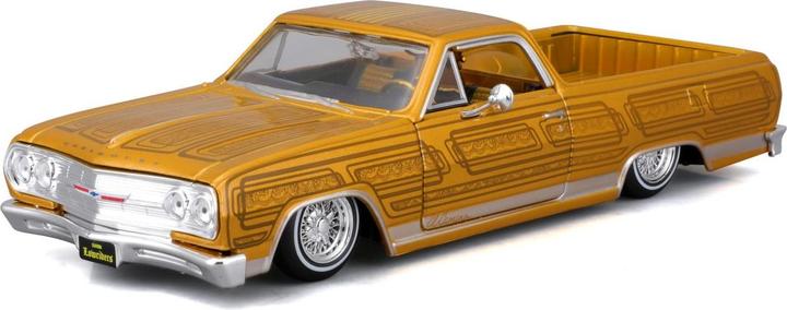 Immagine prodotto Maisto Chevrolet El Camino 1965 Lowrider 1/24