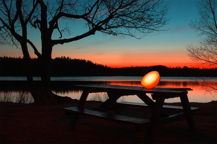 Produktbild Philips Hue Go Basis BT (520 lm)