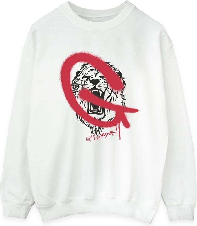 Image du produit - Sweat GRYFFINDOR POP SPRAY - Femme (S)
