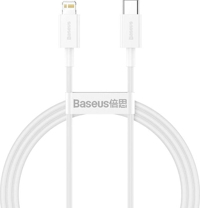 Baseus Superior USB Typ C – Lightning (1 m, USB 2.0)