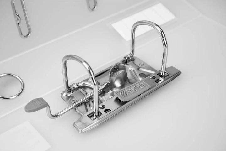 Actual product image Biella Clear Creative#1 (A4, 40 mm, 1 Piece)