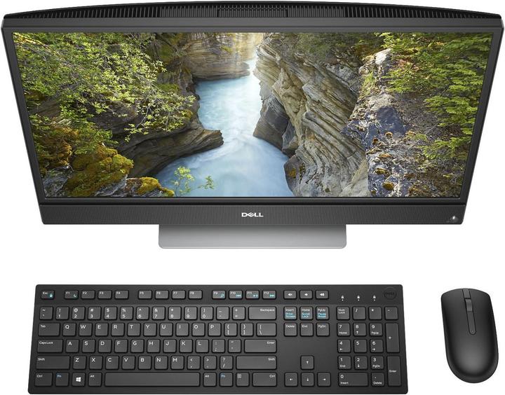 Actual product image Dell Optiplex 5260 AIO (Intel Core i5-8500, 8 GB)
