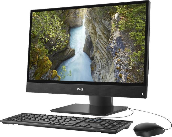 Actual product image Dell Optiplex 5260 AIO (Intel Core i5-8500, 8 GB)