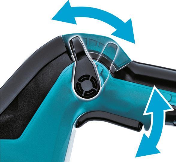 Immagine prodotto Makita UB001GZ (Batteria ricaricabile, Soffiafoglie)