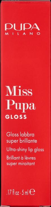 Immagine prodotto Pupa Milano Miss Pupa Gloss momento incantato (104)