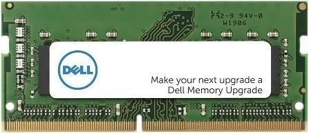 Produktbild Dell Memory Upgrade - - 2RX8 DDR4 SODIMM ECC (1 x 16GB, 3200 MHz, DDR4-RAM, SO-DIMM)