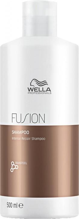 Image du produit Wella Fusion intense repair (500 ml, Shampoing liquide)
