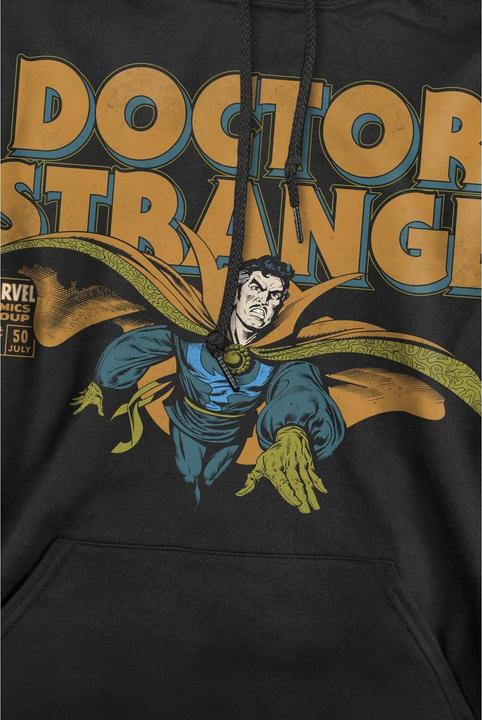 Immagine prodotto Felpa con Cappuccio Dottor Strange Uomo (XXL)