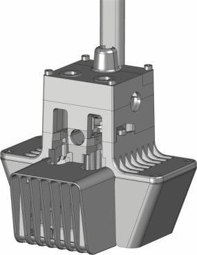 Image du produit Ultimaker Print Head Assembly - S3/S5