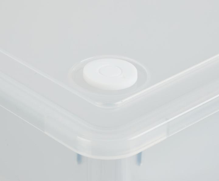 Actual product image Relaxdays cosmetics organiser