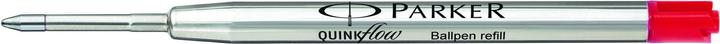 Produktbild Parker Pen PARKER S0881270 QUINK Gelmine (M, rot) (Gelmine, Schwarz)