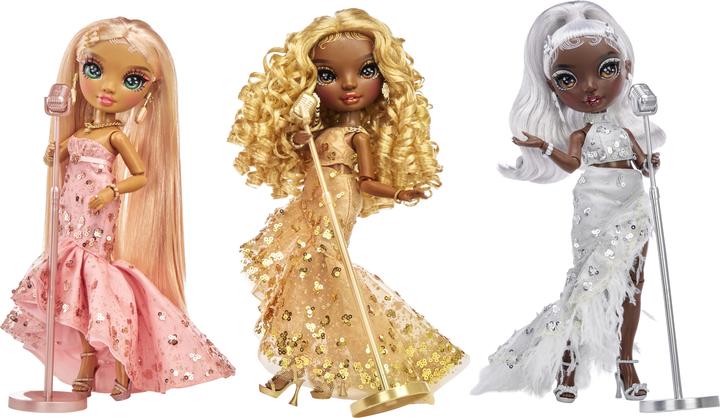 Produktbild MGA Rainbow High Theme Doll