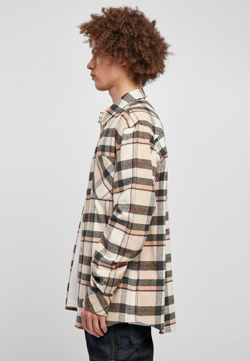 Produktbild Urban Classics Checked Mountain Shirt (S)