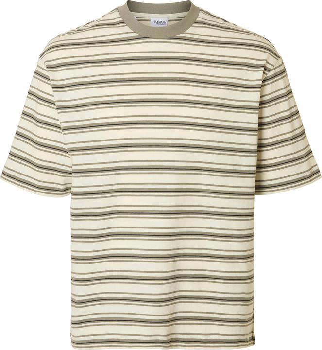Selected Homme Loose Fit T-Shirt (S)