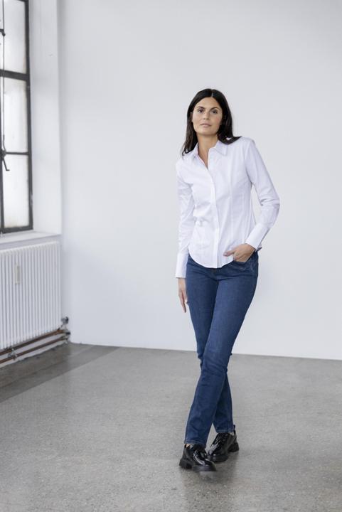 Actual product image Fransa FRZASHIRT SH 10 20614047 (L)