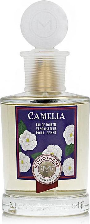 Produktbild Monotheme Camelia EDT spray 100ml (Eau de Toilette, 100 ml)