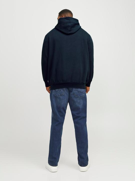 Image du produit Jack & Jones Logo de base Plus Size Hoodie (XXL)