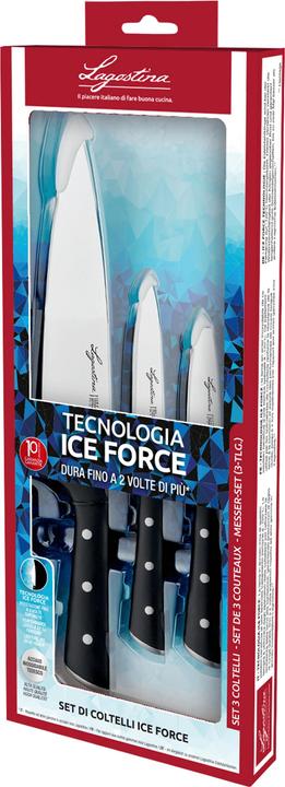 Immagine prodotto Lagostina Coltello Set da 3 Pezzi