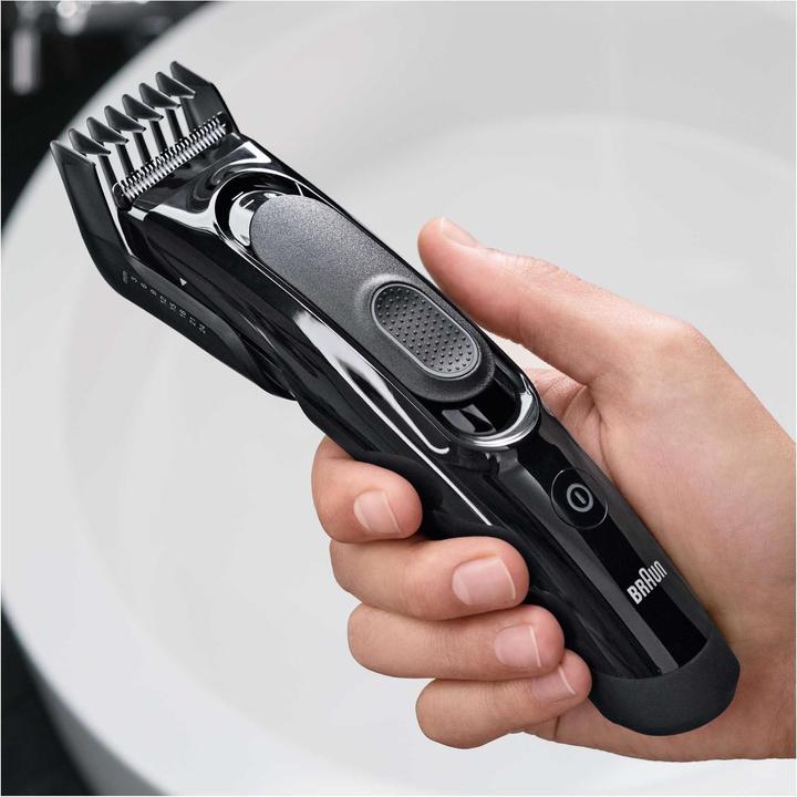 Actual product image Braun Hc 5090