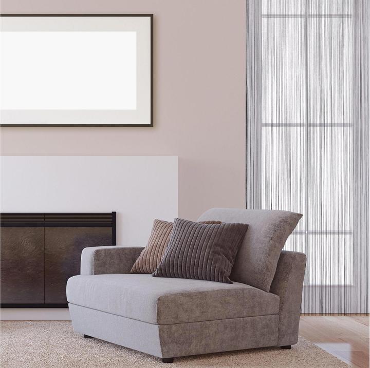 Productafbeelding Relaxdays Koordgordijn (90 x 245 cm)
