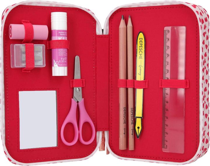 Actual product image Top Model Hard case
