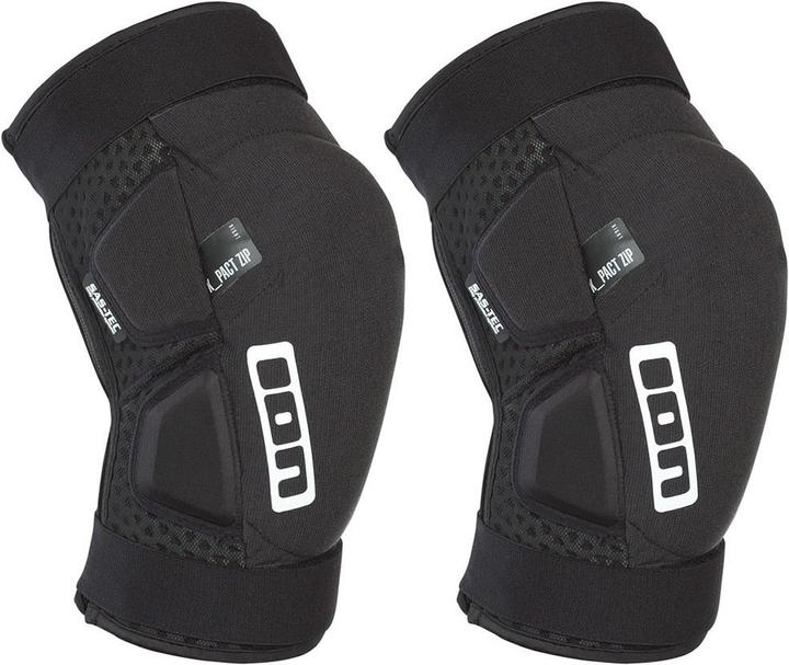 Produktbild ION K-Pact Zip (M, Knieschoner, Paar)