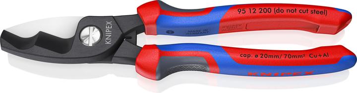 Knipex Kabelschere (200 mm)