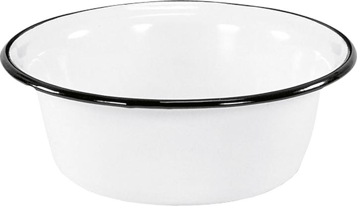Actual product image Krüger Bowl 'Enamel (24 cm, 2 l, 1 x)