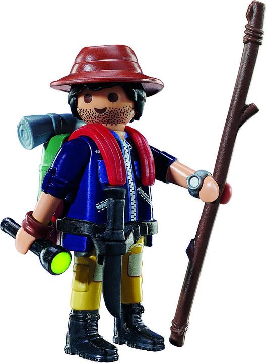 Image du produit Playmobil 71197 Aventurier (71197)